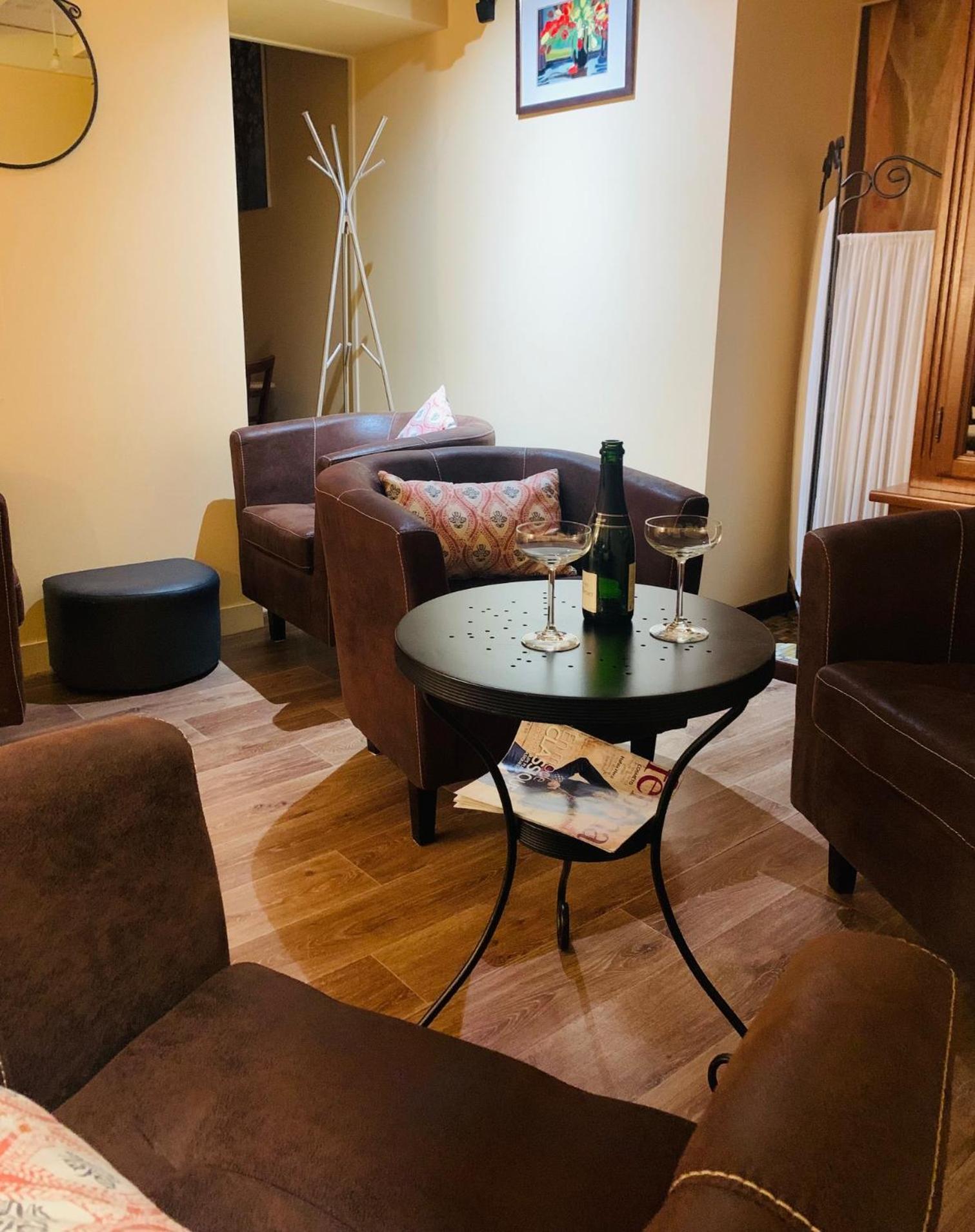 Auberge Du Porche بلايي المظهر الخارجي الصورة